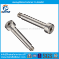 China Supplier DIN464 Stainless Knurled Thumb Screws with Collar